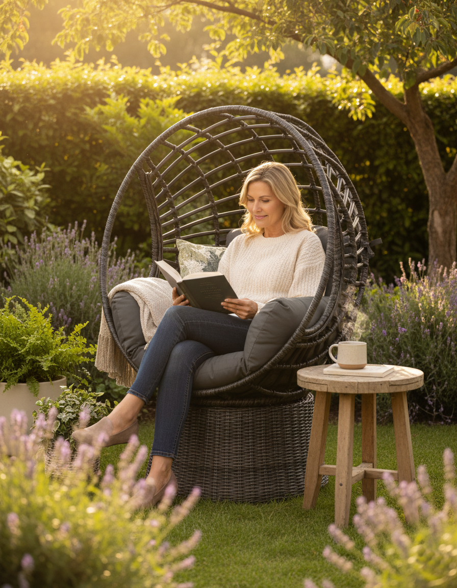 Robin Swival Chair