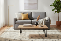 Russell Double Sofa Bed