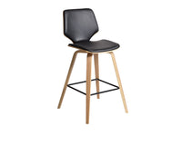 Ryde Bar Stool | Oak