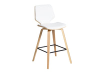 Ryde Bar Stool | Oak