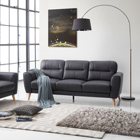 Sonora Leather Lounge Range