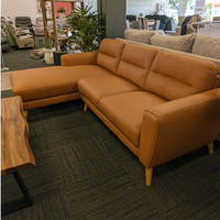 Sonora Leather Lounge Range