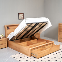 Hayman 2 drw Gas Lift Bed