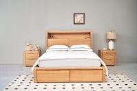 Hayman 2 drw Gas Lift Bed