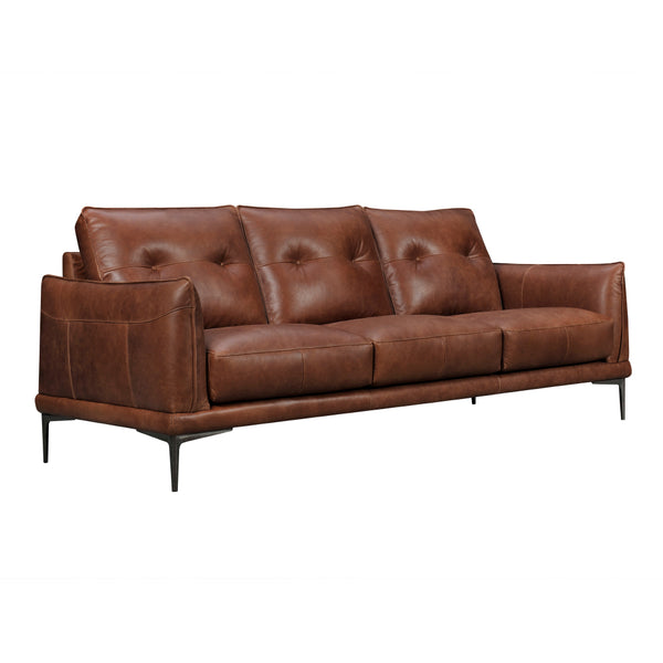 Sussex 3 Seater - Tan