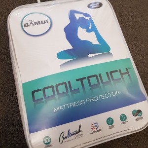 Bambi Cooltouch King Mattress Protector