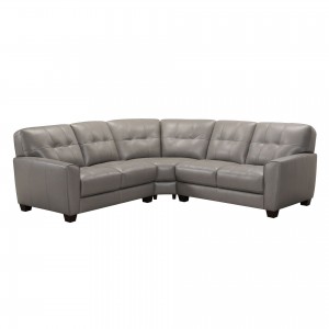 Macy Corner Chaise with Sofa Bed