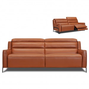 Montego Electric 3 Seater Sofa