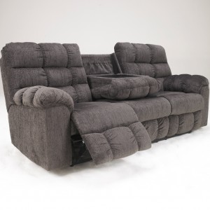 Acieona Reclining 3 Seater with Drop Down Tray
