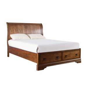 Windsor queen bed