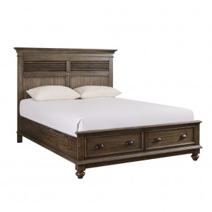 Seychelles King Bed