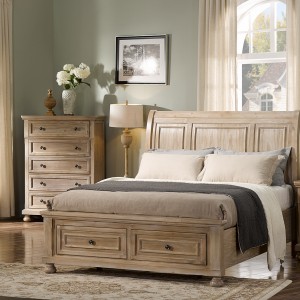 Bromley king bed