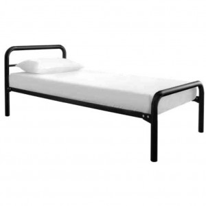 Budget Metal Double Bed