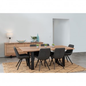 Byron 7 piece dining suite