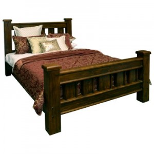 Caribbean Double Bed