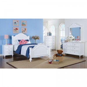 Coco King Single Bed