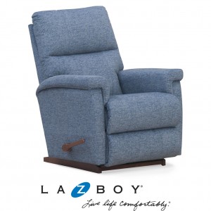 Ethan Rocker Recliner (Extra Large, Fabric)