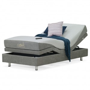 Luxury Flex Gel King Single Adjustable Bed
