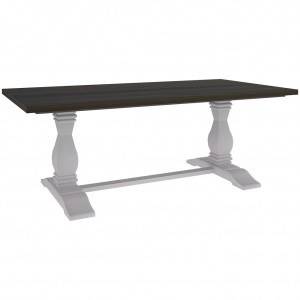 Hampshire 2100 Dining Table