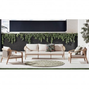 Lyne 4 piece Outdoor Lounge Setting