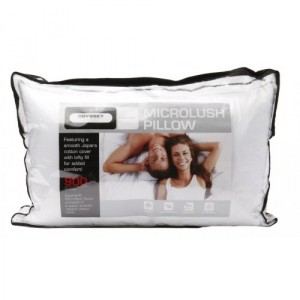 Microlush Pillow - 1200gms