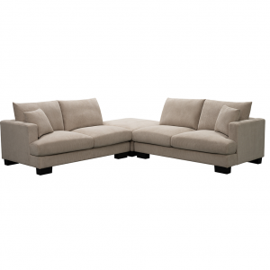 Nordic 4 Seater With Ottoman