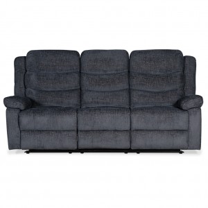 Norfolk 3 seater twin recliner lounge suite