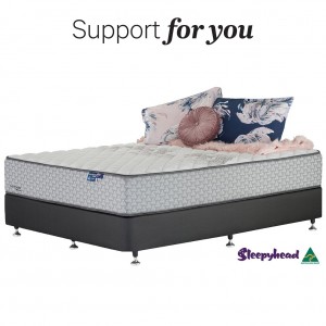 Support For You Firm Long Single Mattress
