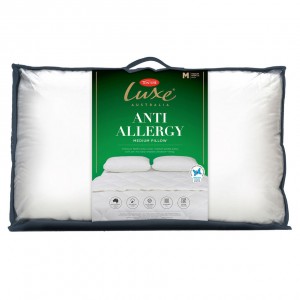 Tontine Luxe Anti Allergy Medium Pillow