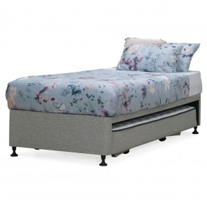 Trundle King Single Bed