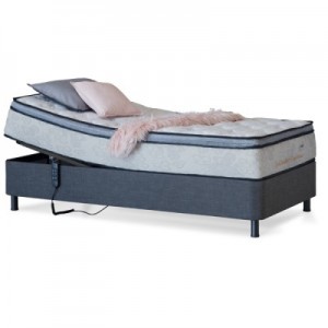 Ultra Flex Supreme Adjustable Bed Package, Long Single