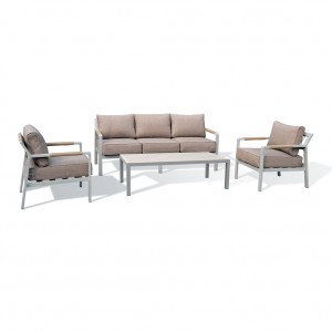 Sandy Bay 4 piece outdoor setting
