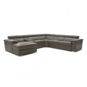 Verona Electric Corner Lounge with Chaise