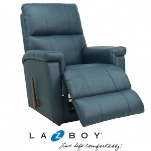 Ethan Rocker Recliner (Extra Large, Leather)