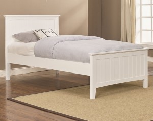 Coral Single Bed 