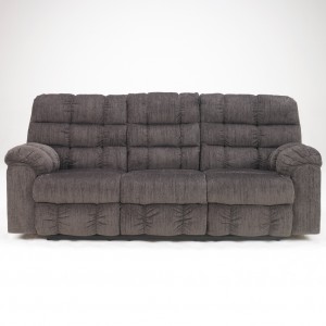 Acieona Reclining 3 Seater with Drop Down Tray