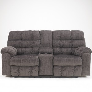 Acieona Reclining 2 Seater with Console
