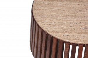 Hentley Round Coffee Table 