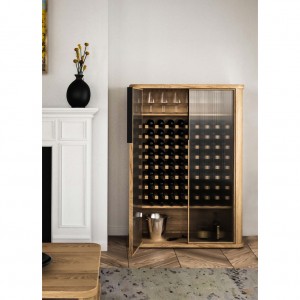 Aston wine cabinet