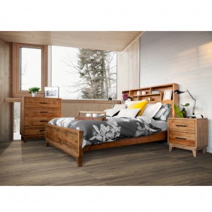 Forbes King Bed