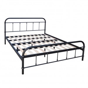 Ceres Double Bed 