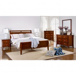 Clovelly Double Bed