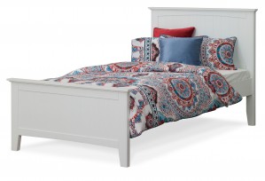 Coral King Single Bed 