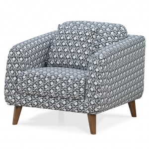 Darlinghurst Fabric Armchair