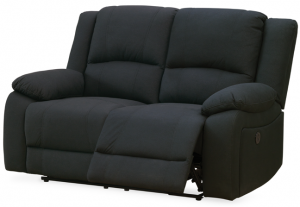 Captain Theatre 2 Seater Twin Action Manual Recliner  