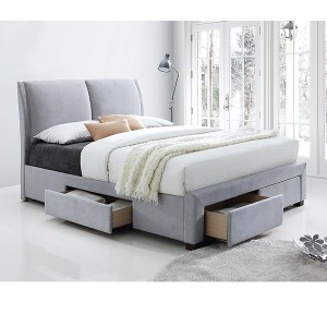 Lucca King Bed