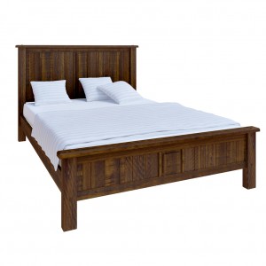 Longyard Queen Bed Without Drawers