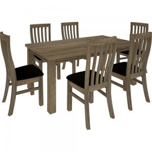 Maleny 1800 Dining Table