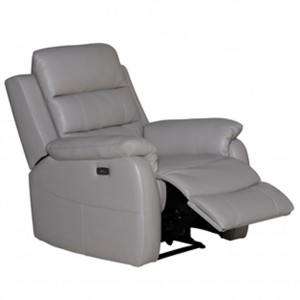 Moscow Leather Recliner Suite