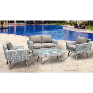 Murray 4 Piece Outdoor Setting